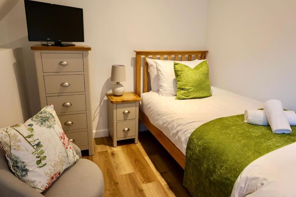 The Old Barn Apartment Wells-next-the-Sea Exterior photo