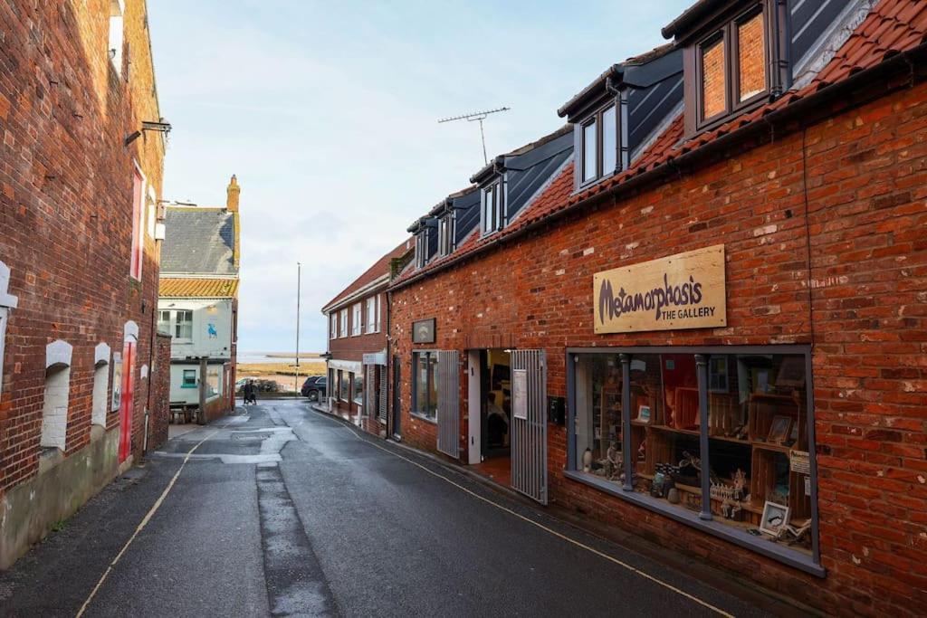 The Old Barn Apartment Wells-next-the-Sea Exterior photo