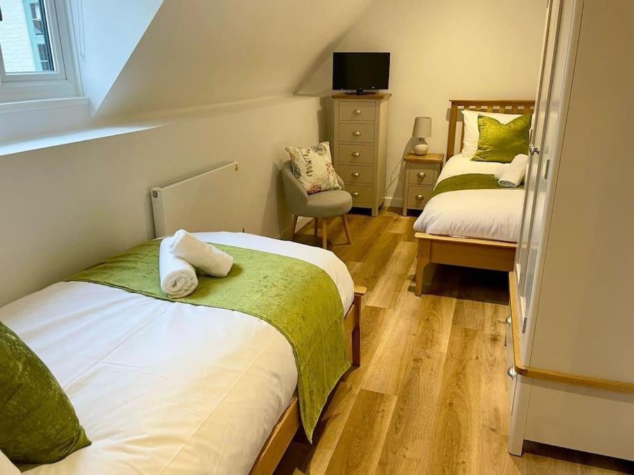 The Old Barn Apartment Wells-next-the-Sea Exterior photo