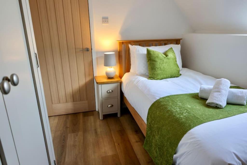 The Old Barn Apartment Wells-next-the-Sea Exterior photo