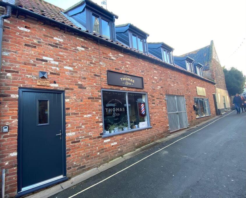 The Old Barn Apartment Wells-next-the-Sea Exterior photo