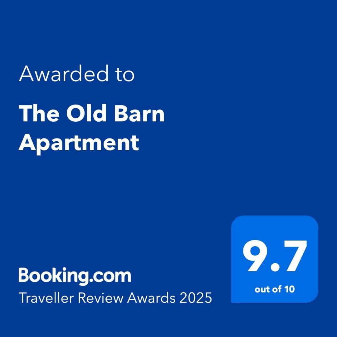The Old Barn Apartment Wells-next-the-Sea Exterior photo