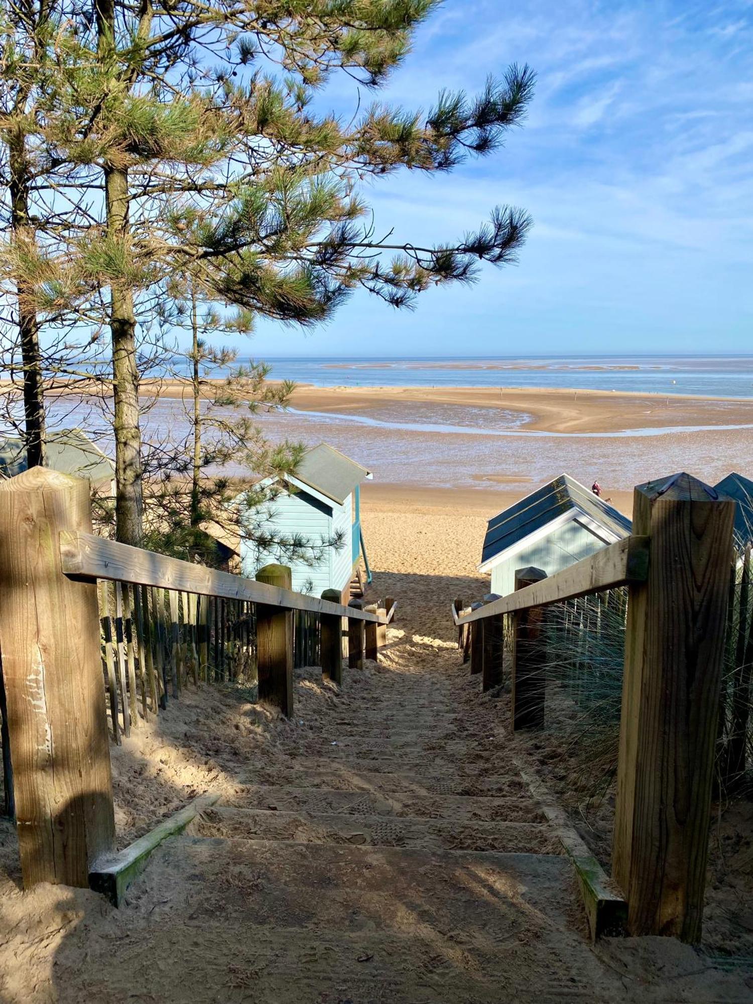 The Old Barn Apartment Wells-next-the-Sea Exterior photo